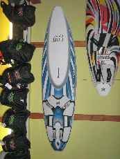 wind-surf Mistral Screamer 95 szörf sup surf túrisztika sí snowboard