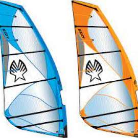 wind-surf Ezzy Lion 7,5 nm-es 2023-as freeride szörfvitorla szörf sup surf túrisztika sí snowboard