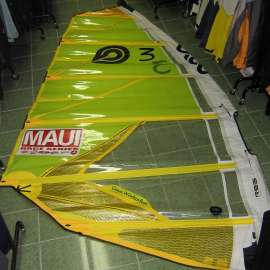 wind-surf Goya MARK 2 PRO 5,4 nm-es FREERACE SZÖRFVITORLA szörf sup surf túrisztika sí snowboard